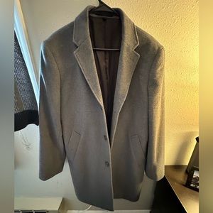 Topcoat - J Crew Ludlow 40r